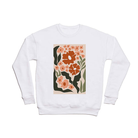 Miho tropical wonder Crewneck Sweatshirt
