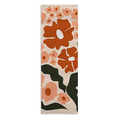 Miho tropical wonder Yoga Towel