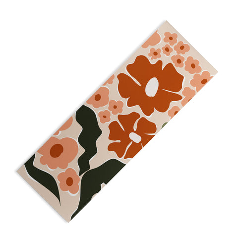 Miho tropical wonder Yoga Mat