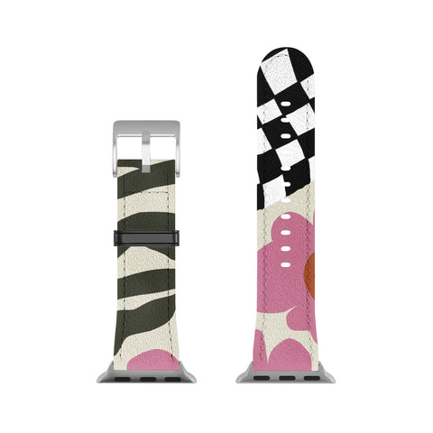 Miho Vintage blossom Apple Watch Band