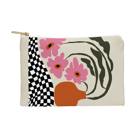 Miho Vintage blossom Pouch