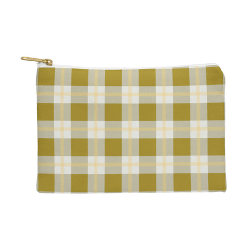 Miho vintage gingham style Pouch