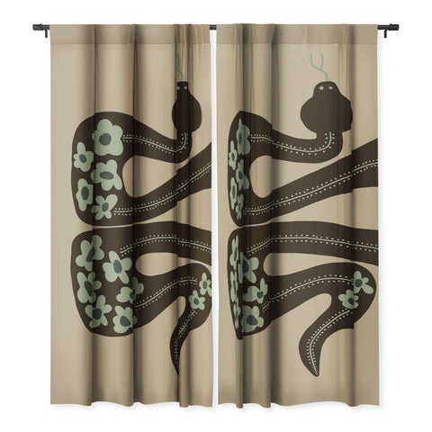 Miho wild and free green anaconda Blackout Non Repeat