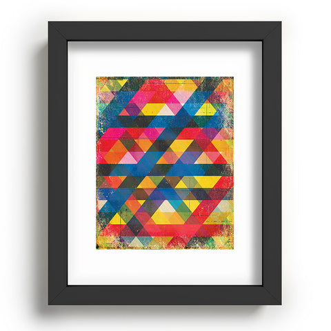 MIK Angles Recessed Framing Rectangle