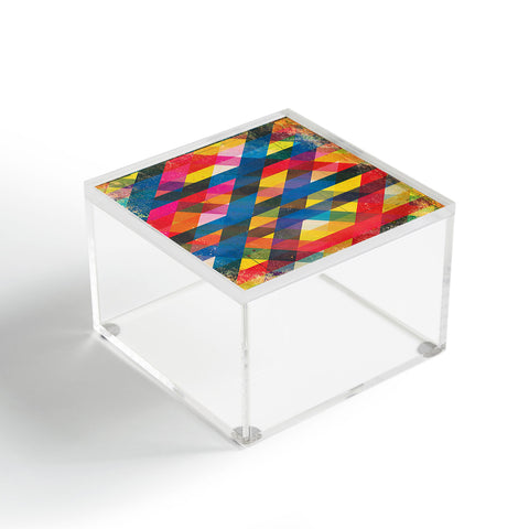 MIK Angles Acrylic Box
