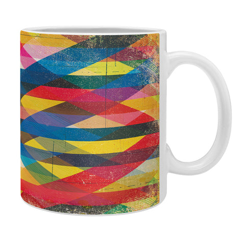 MIK Angles Coffee Mug