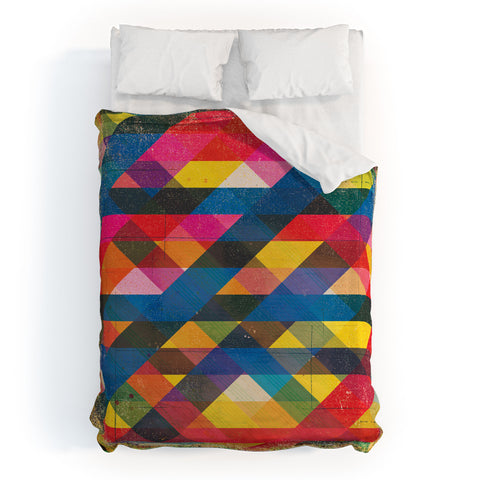 MIK Angles Duvet Cover