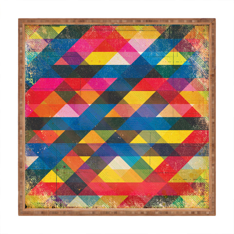 MIK Angles Square Tray