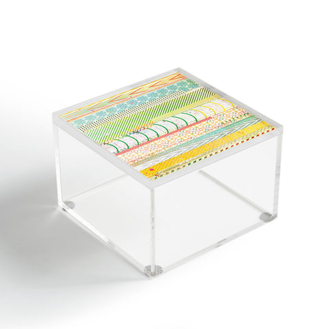 MIK Danger Kitty Acrylic Box