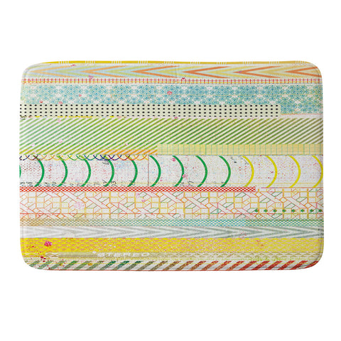 MIK Danger Kitty Memory Foam Bath Mat