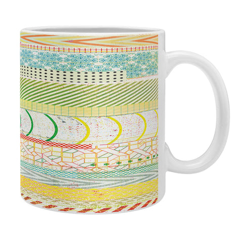 MIK Danger Kitty Coffee Mug