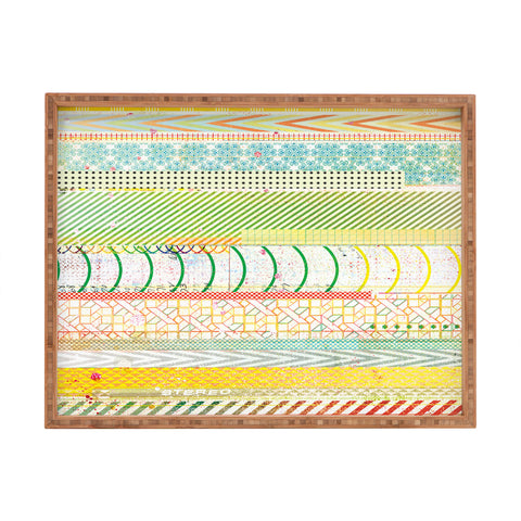 MIK Danger Kitty Rectangular Tray