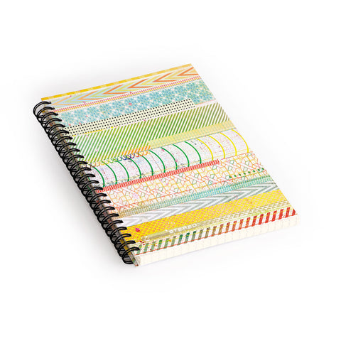 MIK Danger Kitty Spiral Notebook