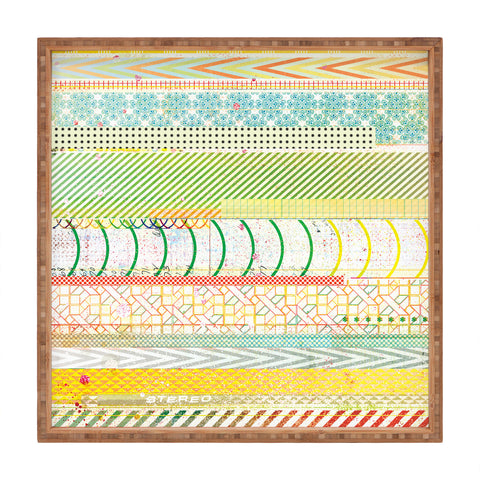 MIK Danger Kitty Square Tray