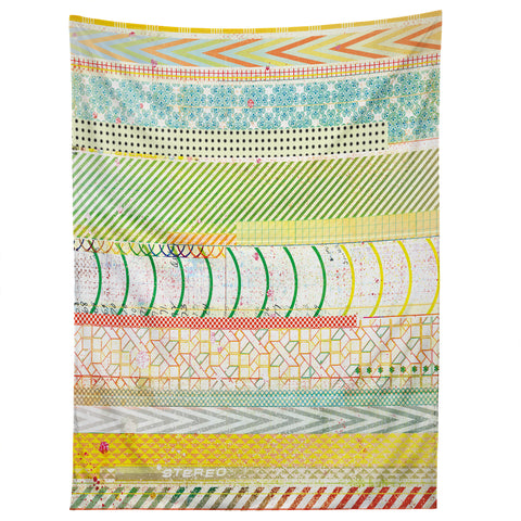 MIK Danger Kitty Tapestry