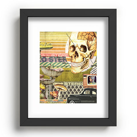 MIK Drama Queen Recessed Framing Rectangle