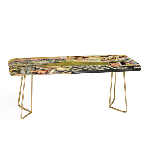 MIK Drama Queen Bench