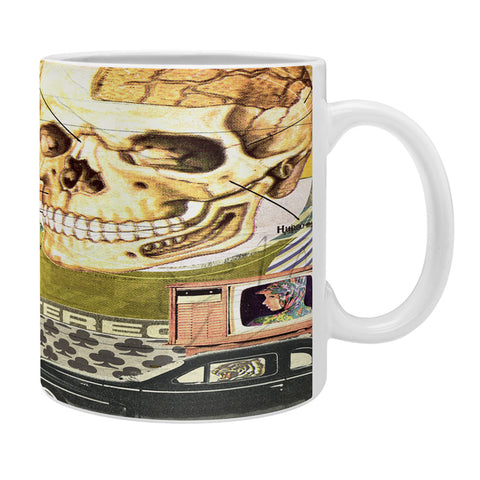 MIK Drama Queen Coffee Mug