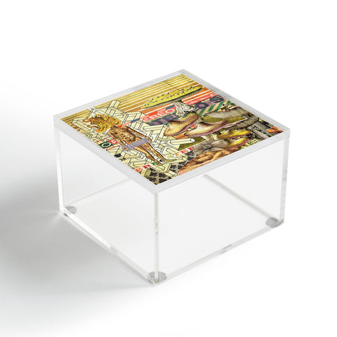 MIK Drama Queen Deuce Acrylic Box