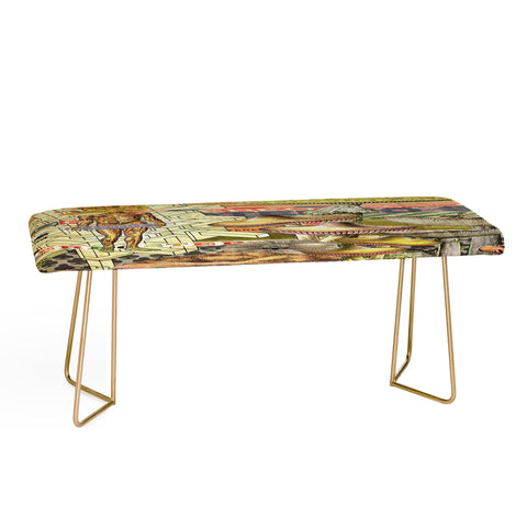 MIK Drama Queen Deuce Bench