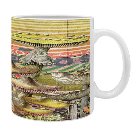 MIK Drama Queen Deuce Coffee Mug