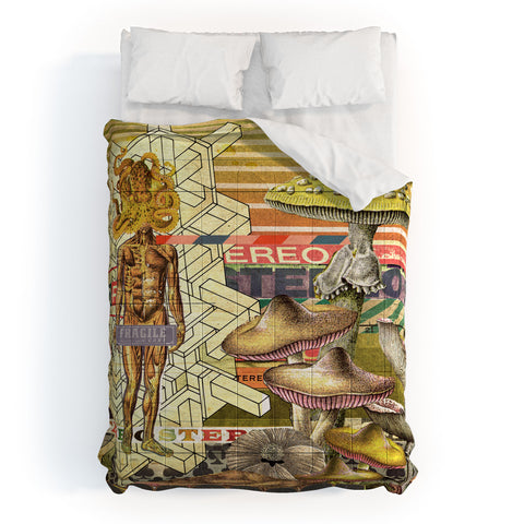 MIK Drama Queen Deuce Comforter