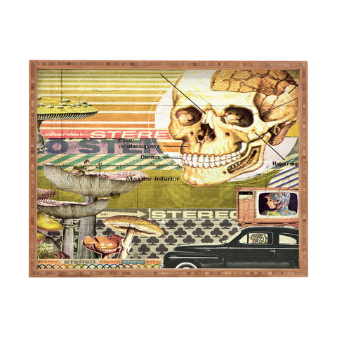 MIK Drama Queen Rectangular Tray