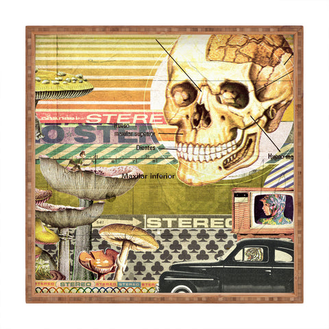 MIK Drama Queen Square Tray