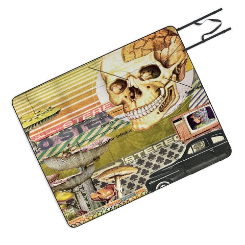 MIK Drama Queen Picnic Blanket