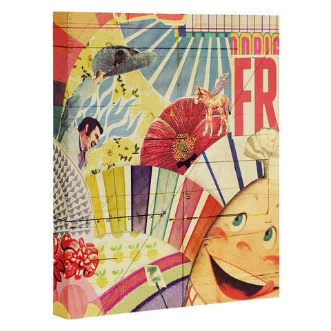 MIK Frank Art Canvas