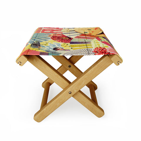 MIK Frank Folding Stool