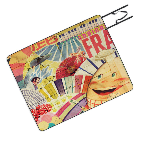 MIK Frank Picnic Blanket