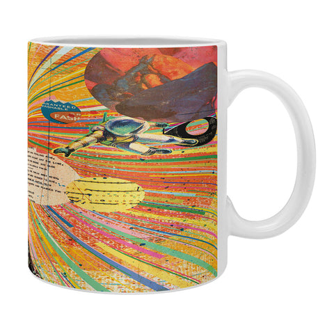 MIK Gas Man Coffee Mug