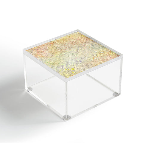 MIK Geometric Perspective Acrylic Box