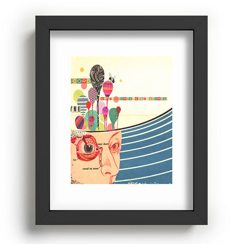 MIK Open Minded Recessed Framing Rectangle