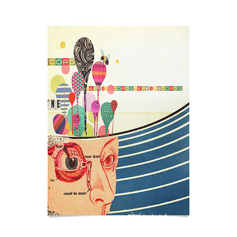 MIK Open Minded Poster