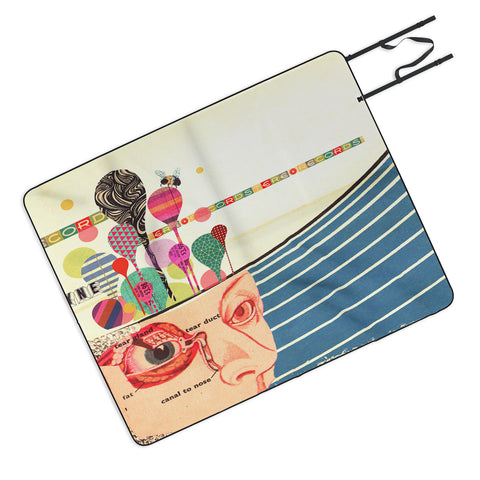 MIK Open Minded Picnic Blanket