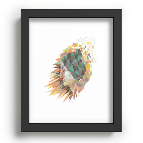 MIK Roberta Recessed Framing Rectangle