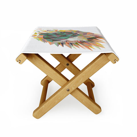 MIK Roberta Folding Stool