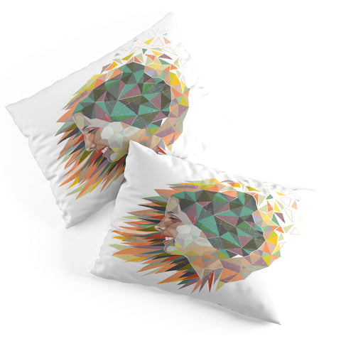 MIK Roberta Pillow Shams