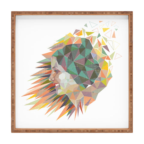 MIK Roberta Square Tray