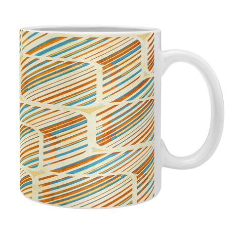 MIK Ticket To Freedom Coffee Mug