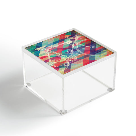 MIK Uno Acrylic Box