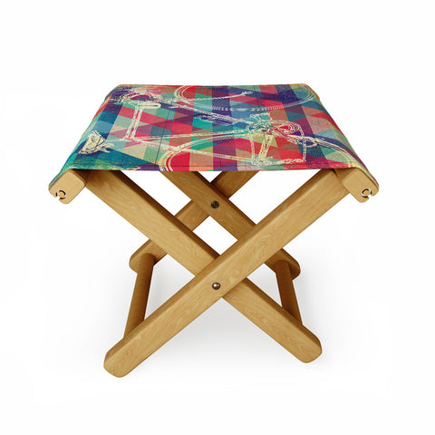 MIK Uno Folding Stool