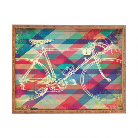 MIK Uno Rectangular Tray