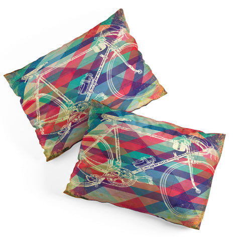 MIK Uno Pillow Shams