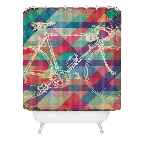 MIK Uno Shower Curtain