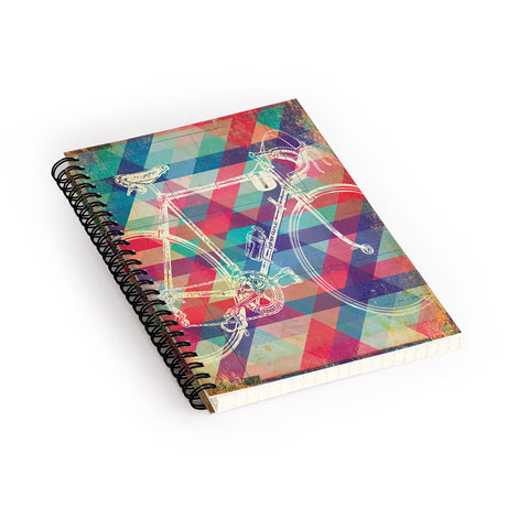 MIK Uno Spiral Notebook