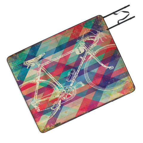 MIK Uno Picnic Blanket