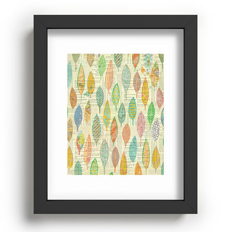 MIK Well Read Recessed Framing Rectangle